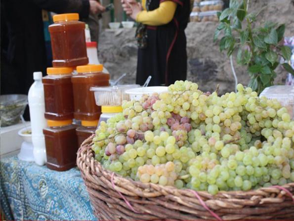 فروش عمده و کیلویی شیره انگور اراک در ایران